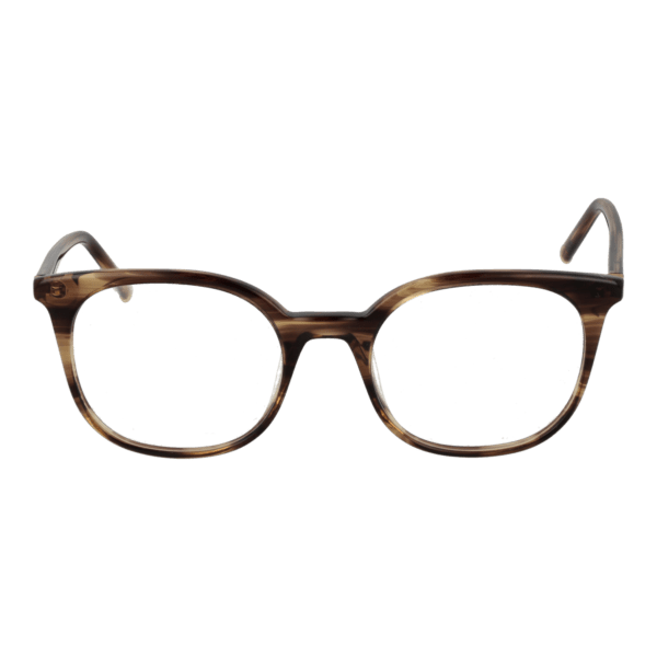 Face avant – monture optique Signature ML1801 50314 en Multicolore
