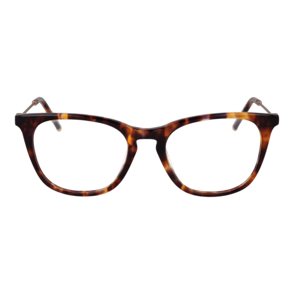 Face avant – monture optique Signature ML1802 51324 en Brown