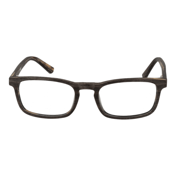 Face avant – monture optique Signature YK1702 51314 en Brown