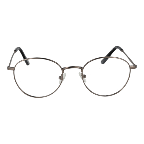 Face avant – monture optique Signature YK1705 50151 en Gunmetal