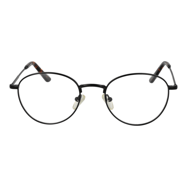 Face avant – monture optique Signature YK1705 50401 en Noir