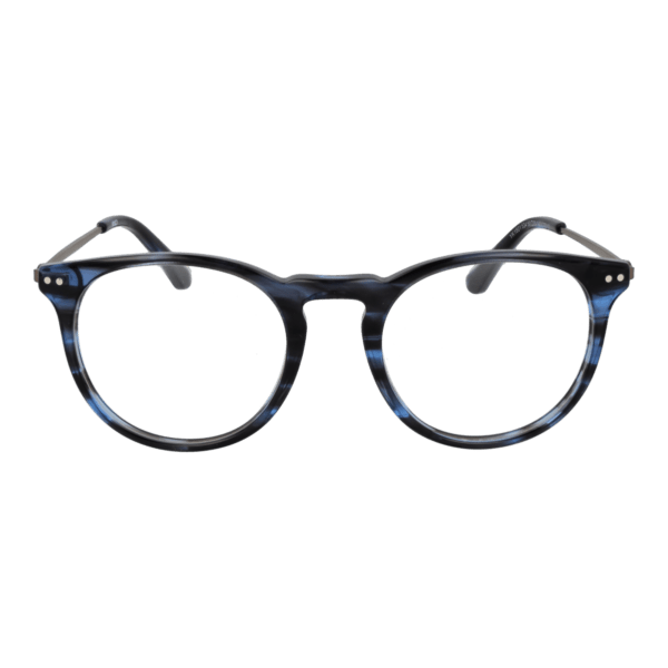 Face avant – monture optique Signature YK1801 50534 en Bleu