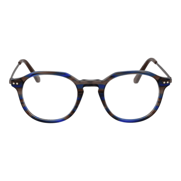 Face avant – monture optique Signature YK1802 514 en Multicolore