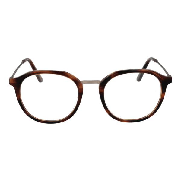 Face avant – monture optique Signature YK1803 49314 en Brown