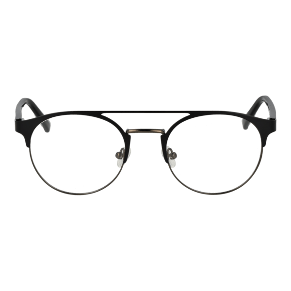 Face avant – monture optique Signature YK1903 50401 en Noir