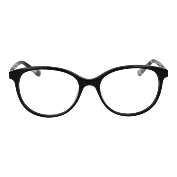 Face avant – monture optique Siralya SIR1707 52402 en Noir