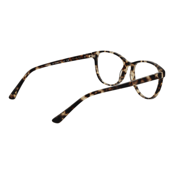 Détails branches – lunette Siralya SIR1802 52322 en Acier inoxydable