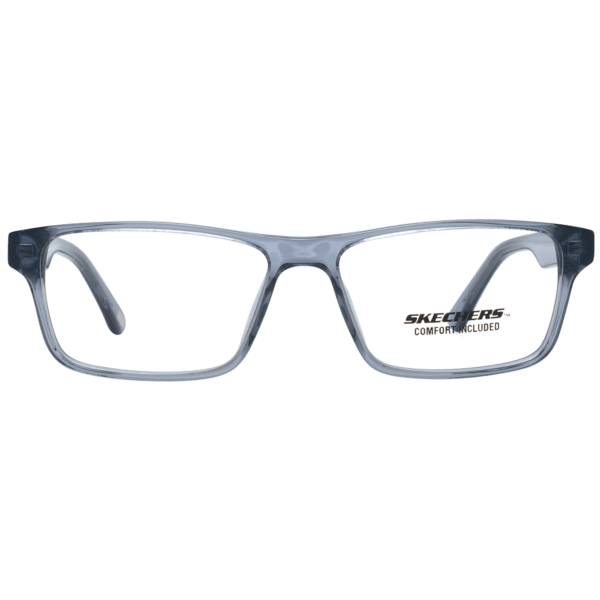 Face avant – monture optique Skechers SE3355 52086 en Gris
