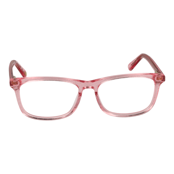 Face avant – monture optique Skechers SE50010 47072 en Rose