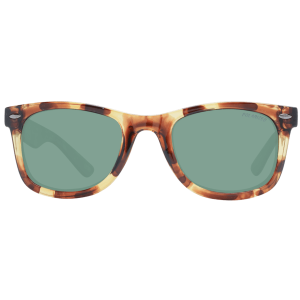 Skechers SE6216 5156R – vue de face avec monture  et verres