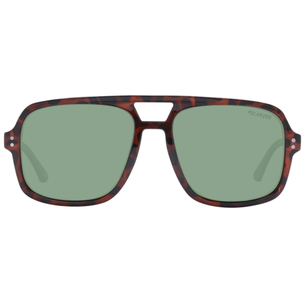 Skechers SE6269 5652R – vue de face avec monture  et verres