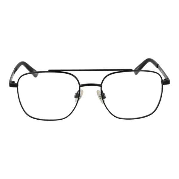 Face avant – monture optique Spy 5700000000013 en Noir