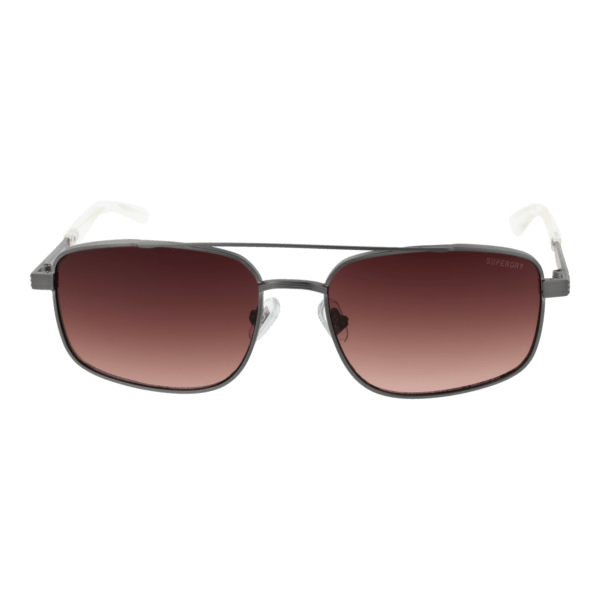 Superdry SDS 5000 56002 – vue de face avec monture  et verres