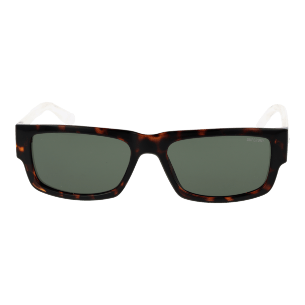 Superdry SDS 5005 54102 – vue de face avec monture  et verres