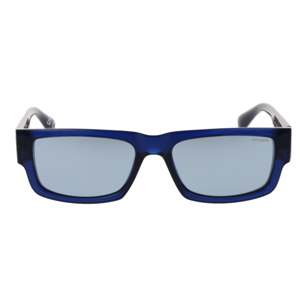 Superdry SDS 5005 54106 – vue de face avec monture  et verres