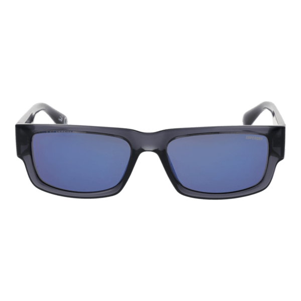 Superdry SDS 5005 54108 – vue de face avec monture et verres