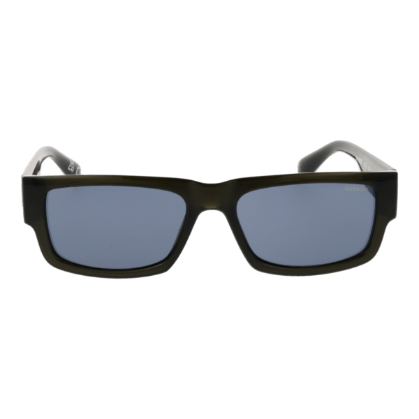 Superdry SDS 5005 54109 – vue de face avec monture  et verres