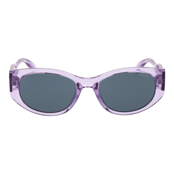 Superdry SDS 5007 51161 – vue de face avec monture  et verres