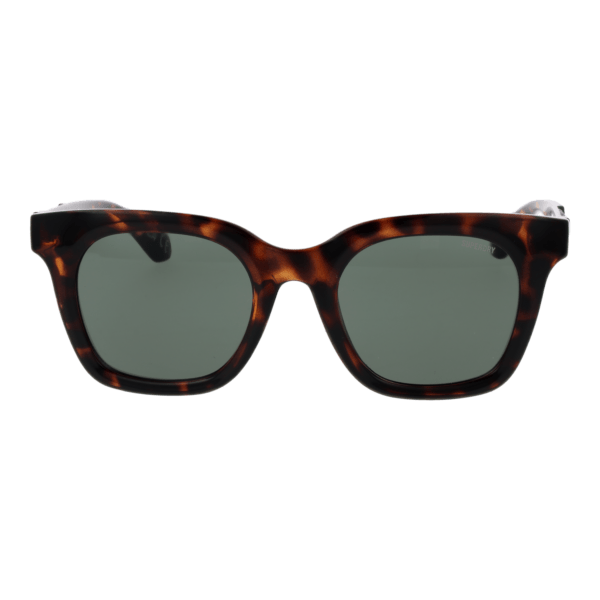 Superdry SDS 5008 50102 – vue de face avec monture  et verres