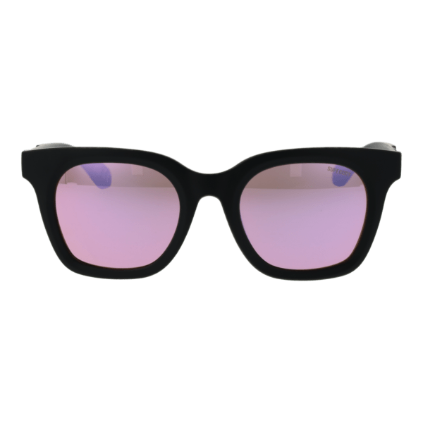 Superdry SDS 5008 50104 – vue de face avec monture  et verres