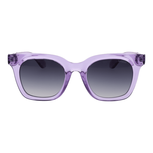 Superdry SDS 5008 50162 – vue de face avec monture  et verres