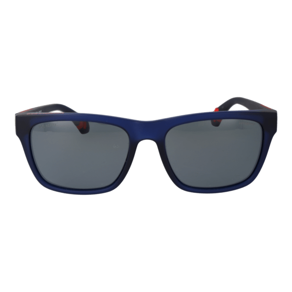 Superdry SDS 5009 56106P – vue de face avec monture  et verres