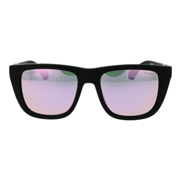 Superdry SDS 5010 53104P – vue de face avec monture et verres