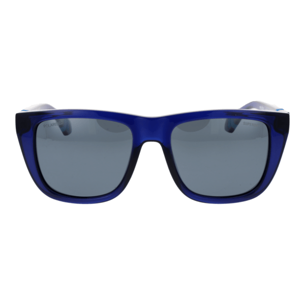 Superdry SDS 5010 53106P – vue de face avec monture et verres