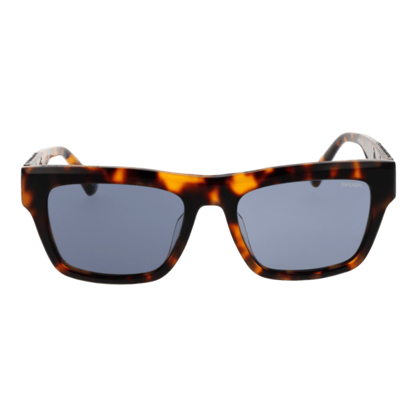 Superdry SDS 5011 54102 – vue de face avec monture  et verres