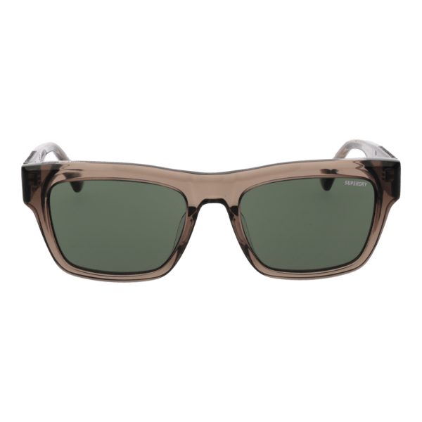 Superdry SDS 5011 54109 – vue de face avec monture  et verres