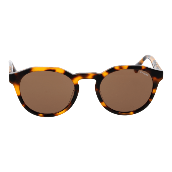 Superdry SDS 5012 52102 – vue de face avec monture  et verres