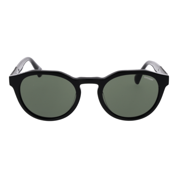 Superdry SDS 5012 52104 – vue de face avec monture  et verres