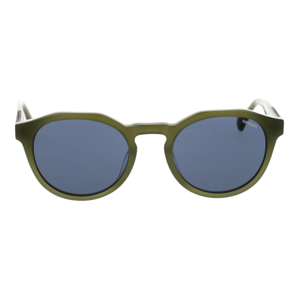 Superdry SDS 5012 52107 – vue de face avec monture  et verres