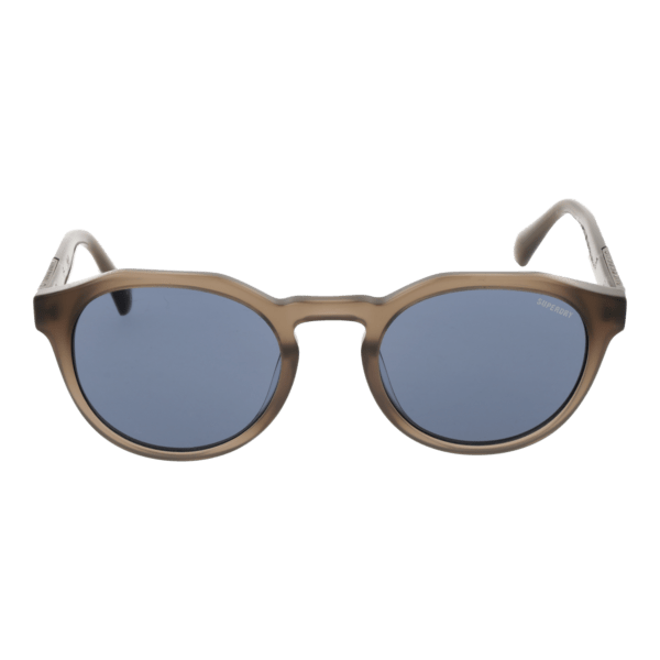 Superdry SDS 5012 52109 – vue de face avec monture  et verres