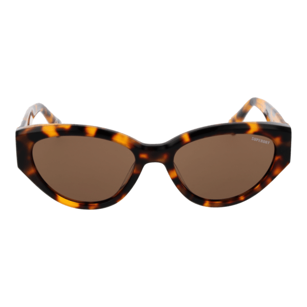 Superdry SDS 5013 52102 – vue de face avec monture  et verres