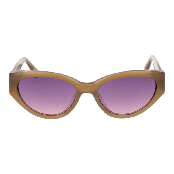 Superdry SDS 5013 52172 – vue de face avec monture  et verres