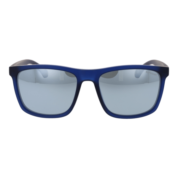 Superdry SDS 5015 58106 – vue de face avec monture et verres