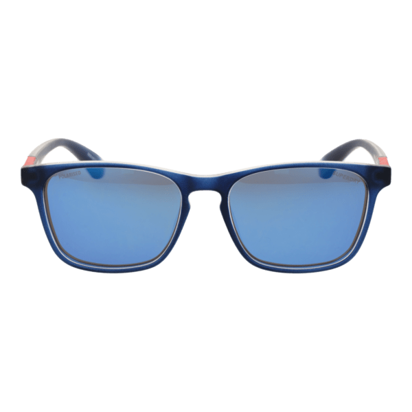 Superdry SDS 5017 53106P – vue de face avec monture  et verres