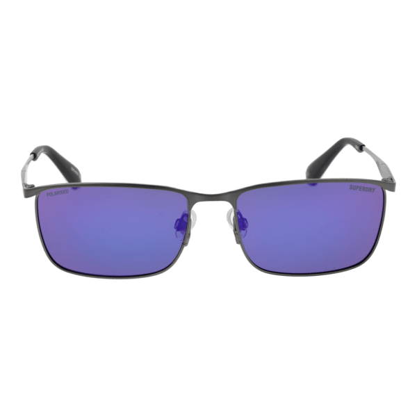 Superdry SDS 5018 58005 – vue de face avec monture  et verres