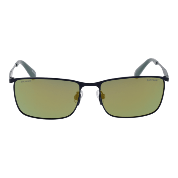 Superdry SDS 5018 58206 – vue de face avec monture  et verres