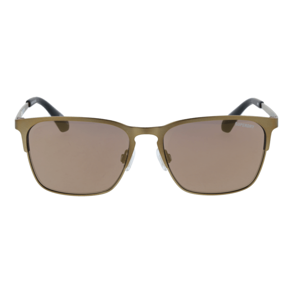 Superdry SDS 5019 54004 – vue de face avec monture et verres