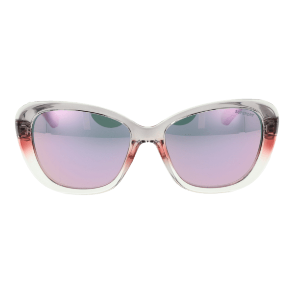 Superdry SDS 5022 56108 – vue de face avec monture et verres