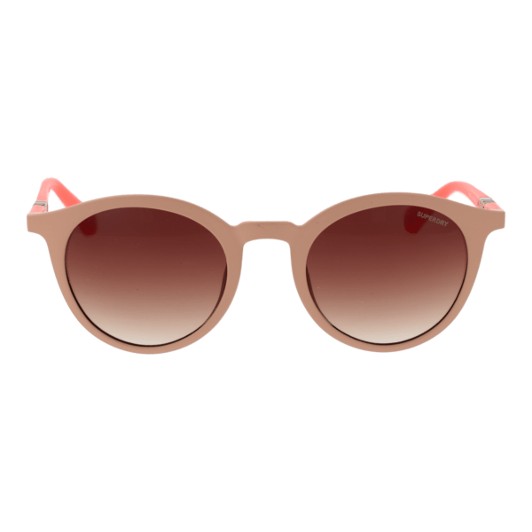 Superdry SDS 5025 50118 – vue de face avec monture  et verres
