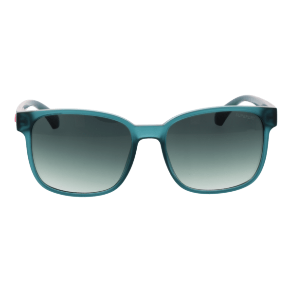 Superdry SDS 5026 55107 – vue de face avec monture  et verres