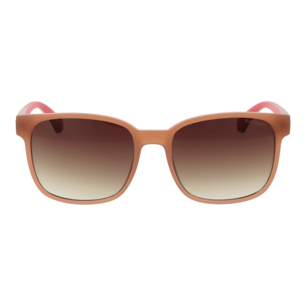 Superdry SDS 5026 55118 – vue de face avec monture  et verres
