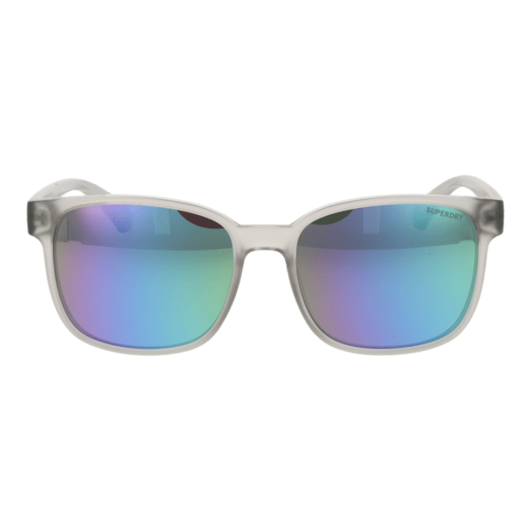 Superdry SDS 5026 55153 – vue de face avec monture  et verres