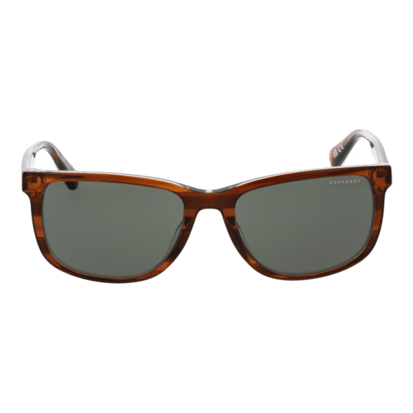 Superdry SDS 5029 56101 – vue de face avec monture  et verres