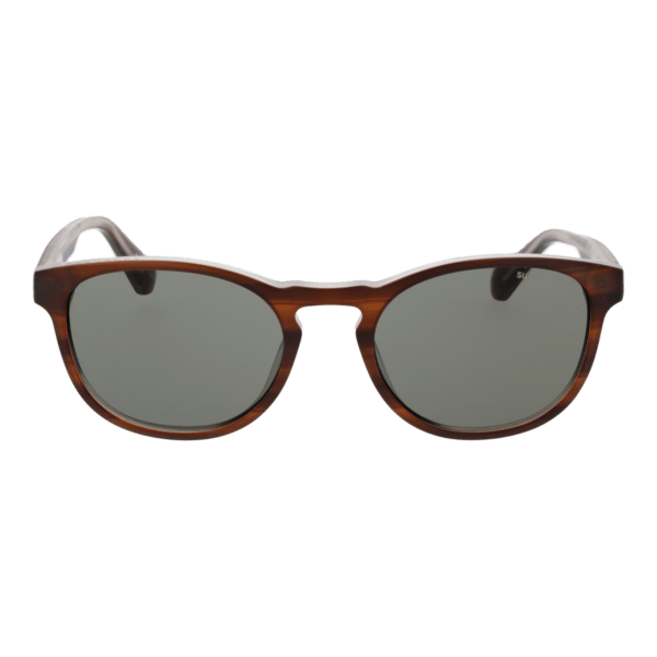 Superdry SDS 5030 53101 – vue de face avec monture  et verres