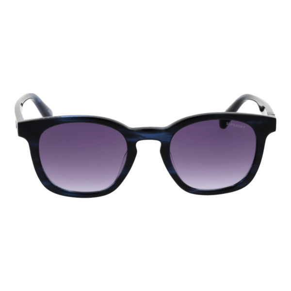 Superdry SDS 5031 48106 – vue de face avec monture  et verres