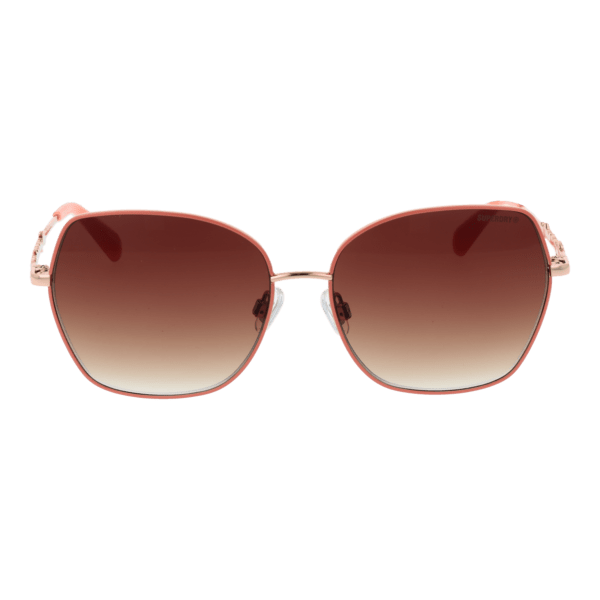 Superdry SDS 5033 58025 – vue de face avec monture  et verres